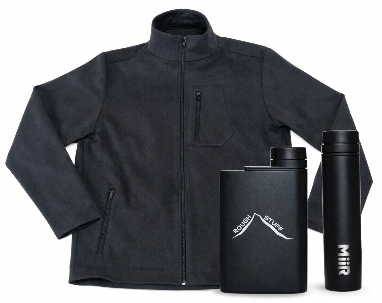 Lokitrunk & Leichtgaist Anthrazit