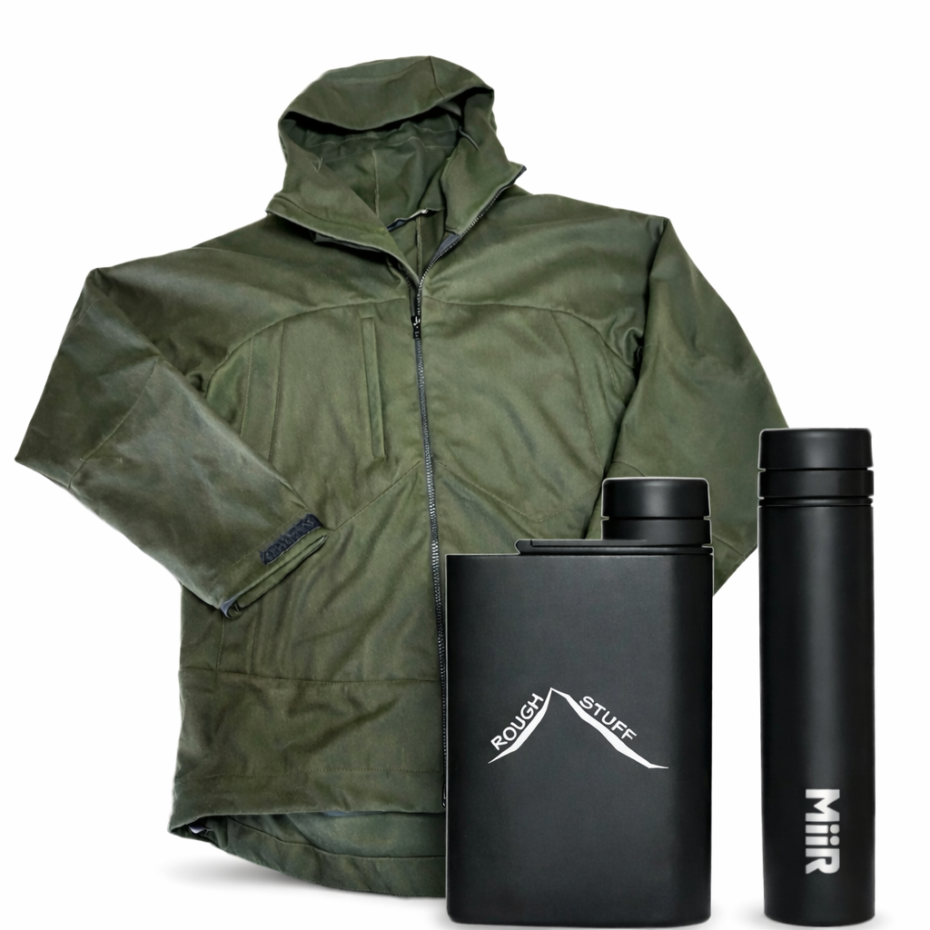 Lokitrunk & Bergteufel Bundle Grün