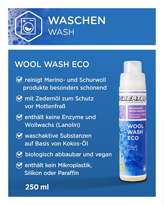 Wool Wash Eco