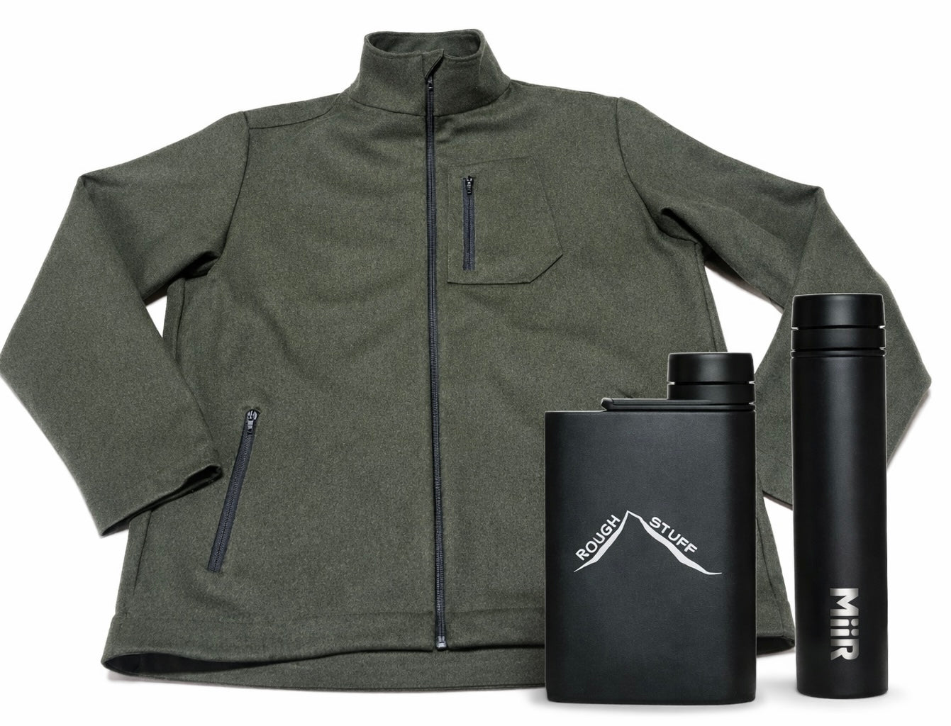 Lokitrunk & Leichtgaist Grün