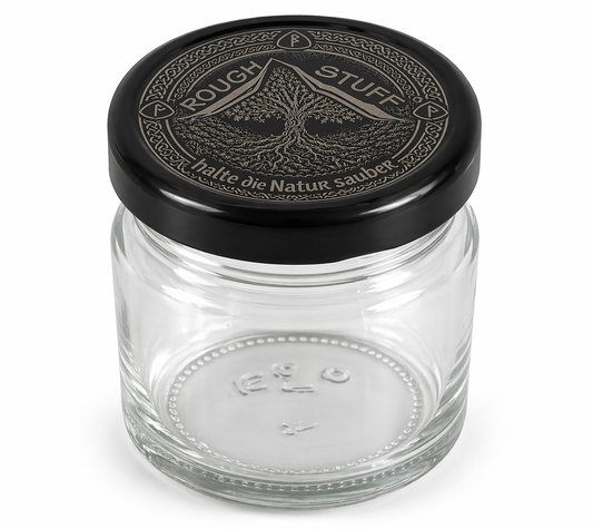 Loutiandos der Aschenbecher für unterwegs