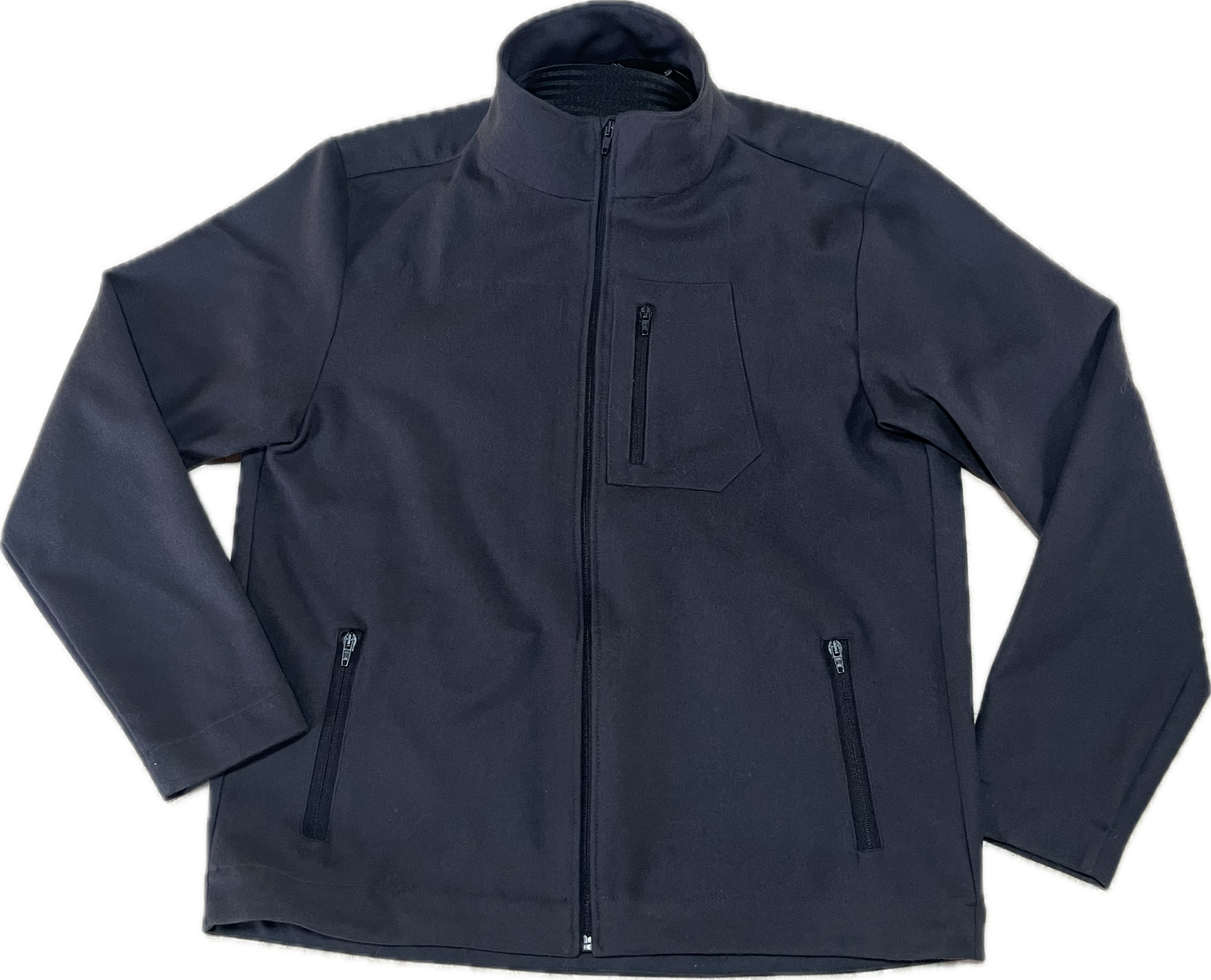 Roughstuff leichte Lodenjacke - Anthrazit für Männer