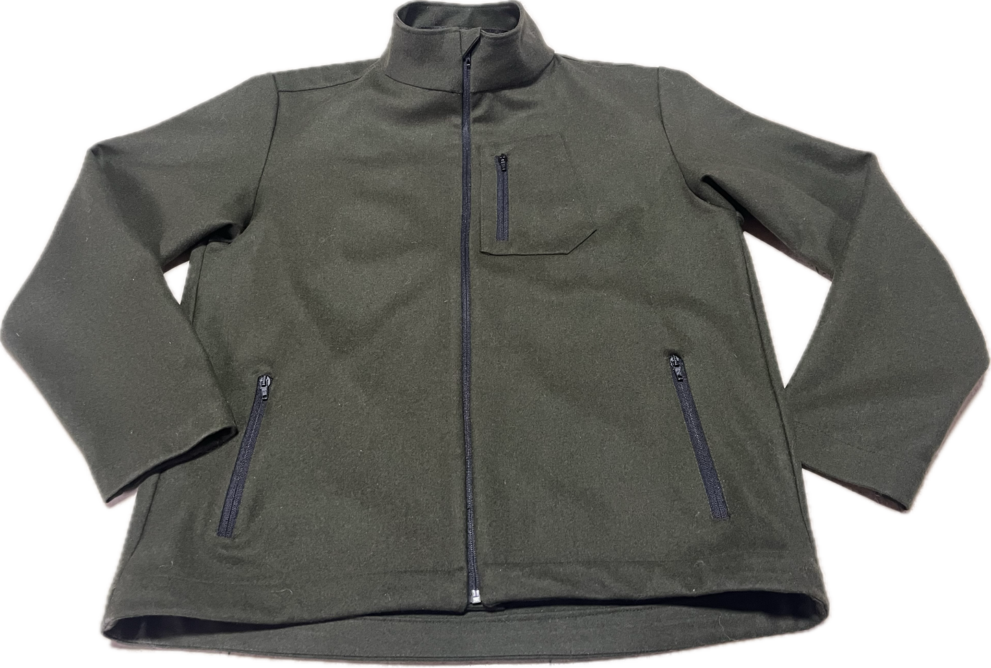 Roughstuff leichte Lodenjacke - Grün für Männer