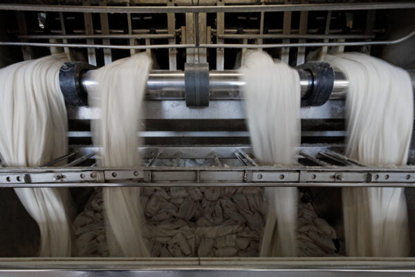 Tradition trifft Innovation: Ein Blick hinter die Kulissen unserer Lodenproduktion seit 1644