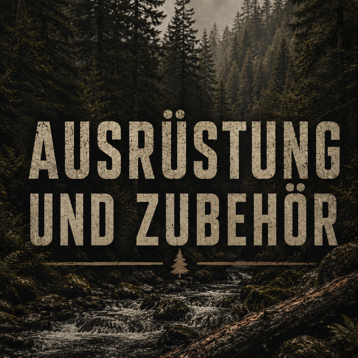 Ausrüstung & Zubehör