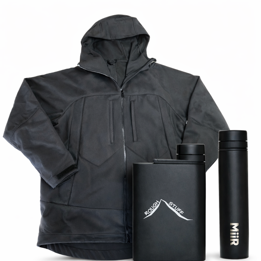 Lokitrunk & Bergteufel Bundle Anthrazit