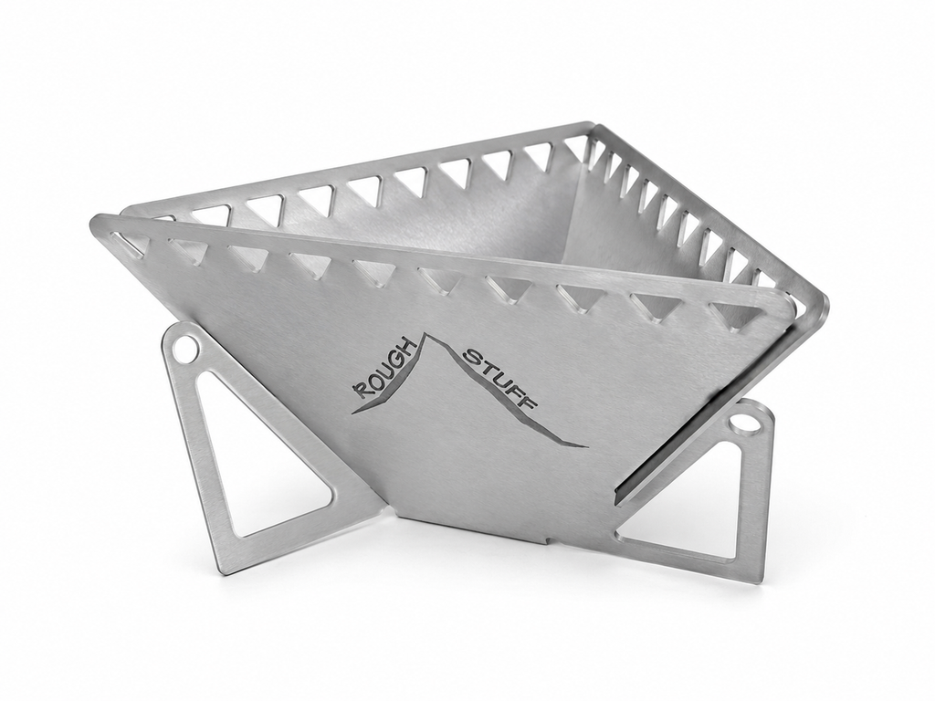 Steckbarer Aluminium-Kaffeefilterhalter