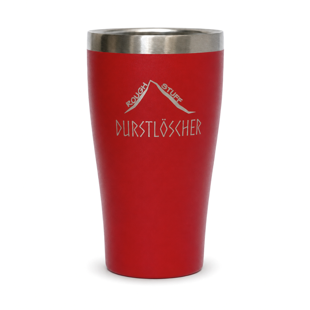 Roughstuff Durstlöscher Isolations-Becher
