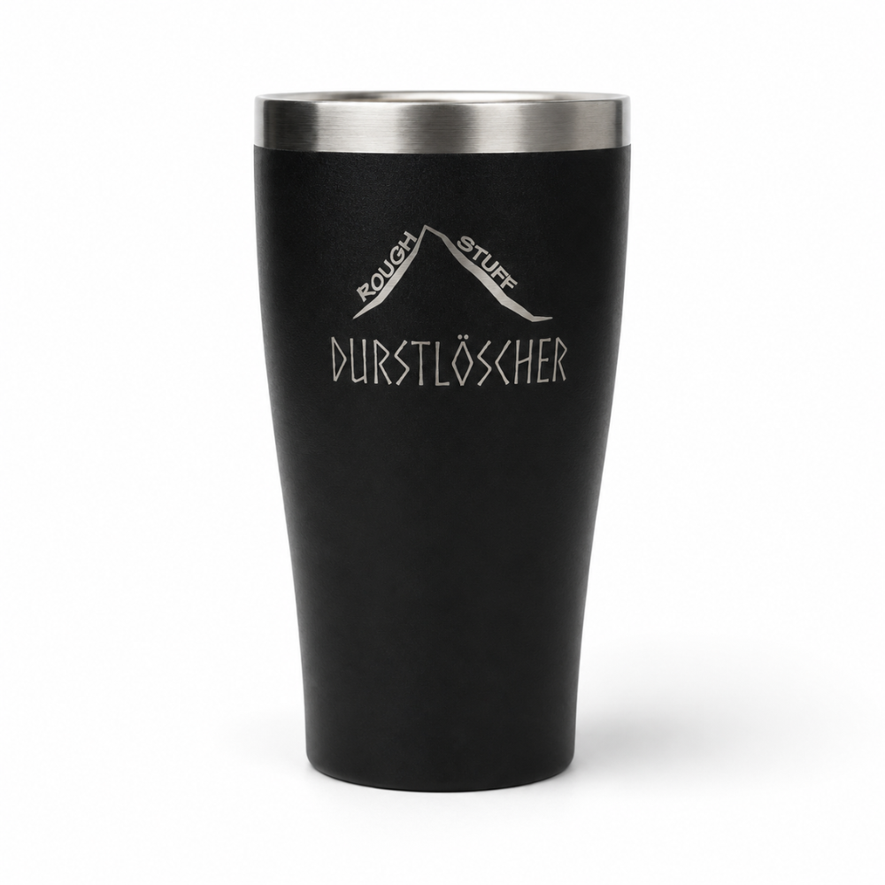 Roughstuff Durstlöscher Isolations-Becher
