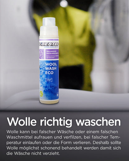 Wool Wash Eco