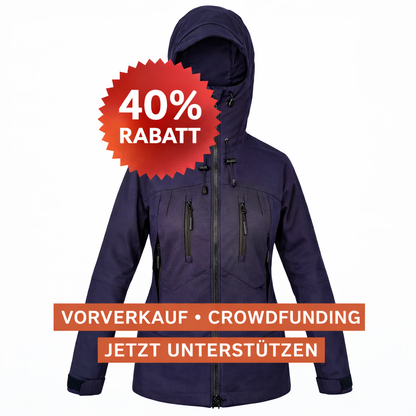 Roughstuff Elvenfeuer  - Lodenjacke für Damen Vorverkauf