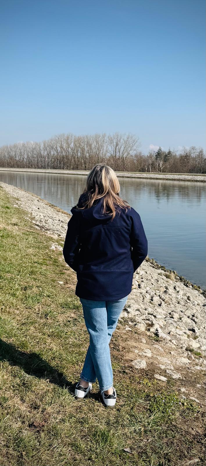 Roughstuff Elvenfeuer  - Lodenjacke für Damen (Vorverkauf)