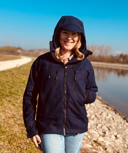 Roughstuff Elvenfeuer  - Lodenjacke für Damen (Vorverkauf)