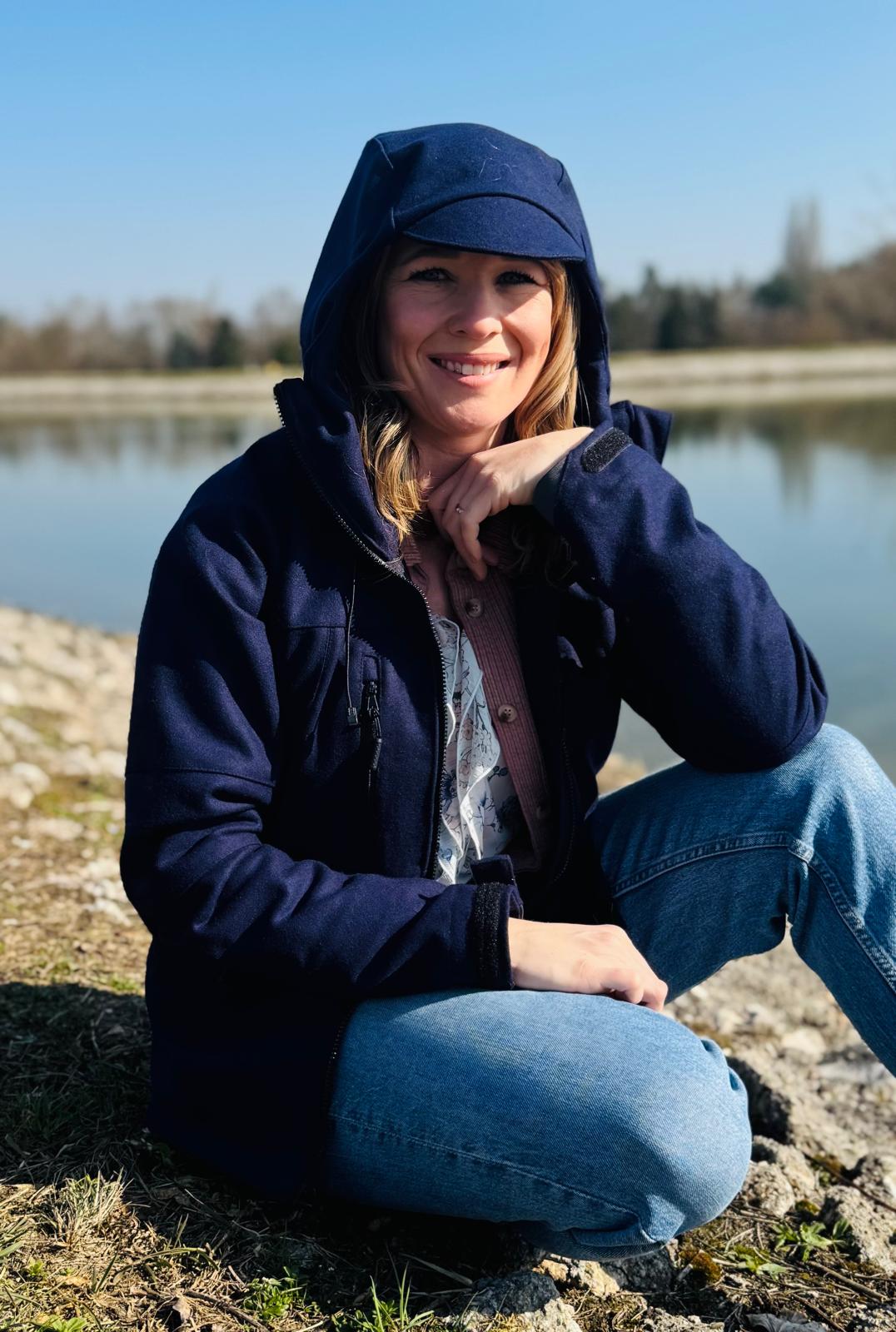 Roughstuff Elvenfeuer  - Lodenjacke für Damen (Vorverkauf)