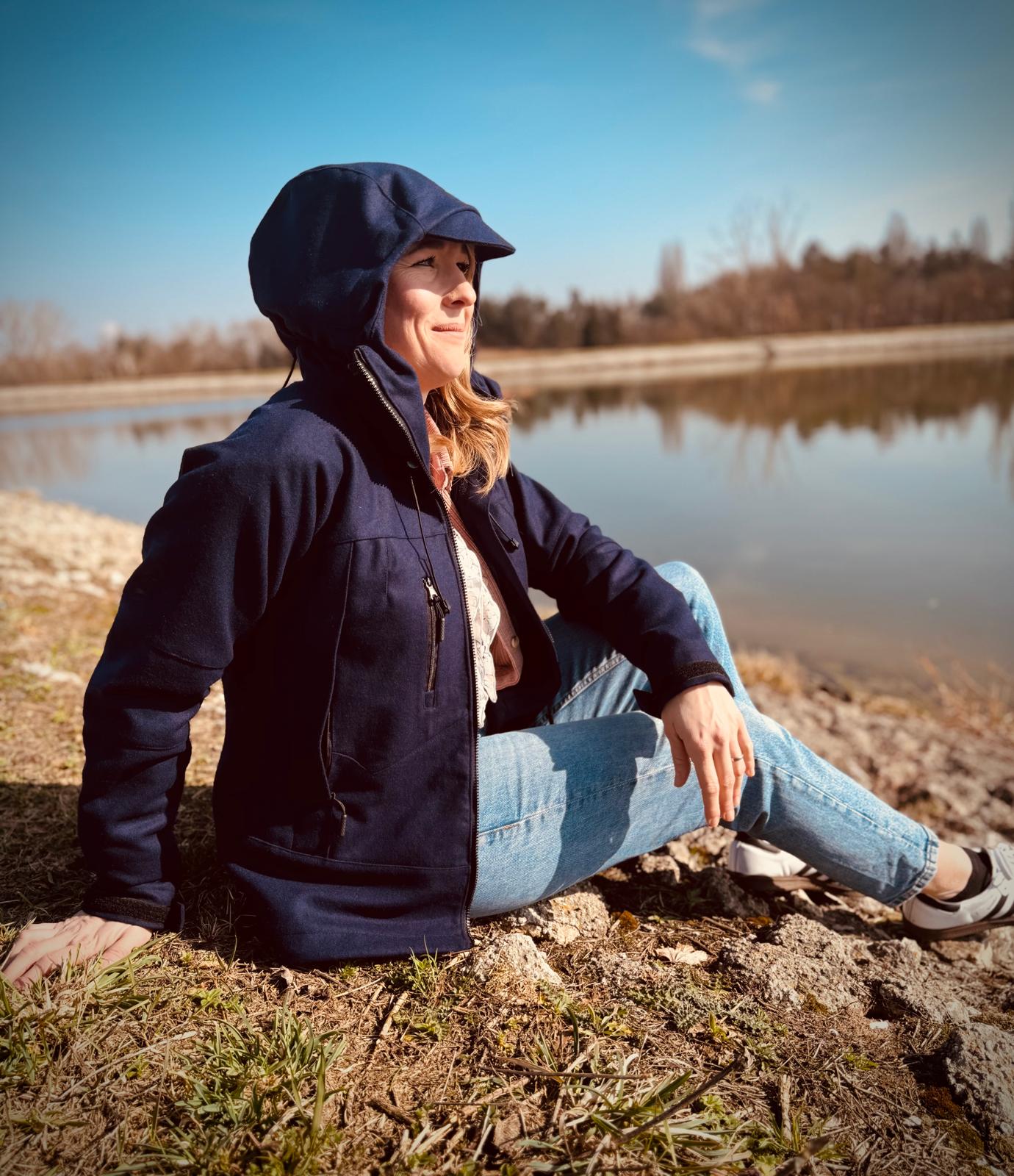 Roughstuff Elvenfeuer  - Lodenjacke für Damen (Vorverkauf)