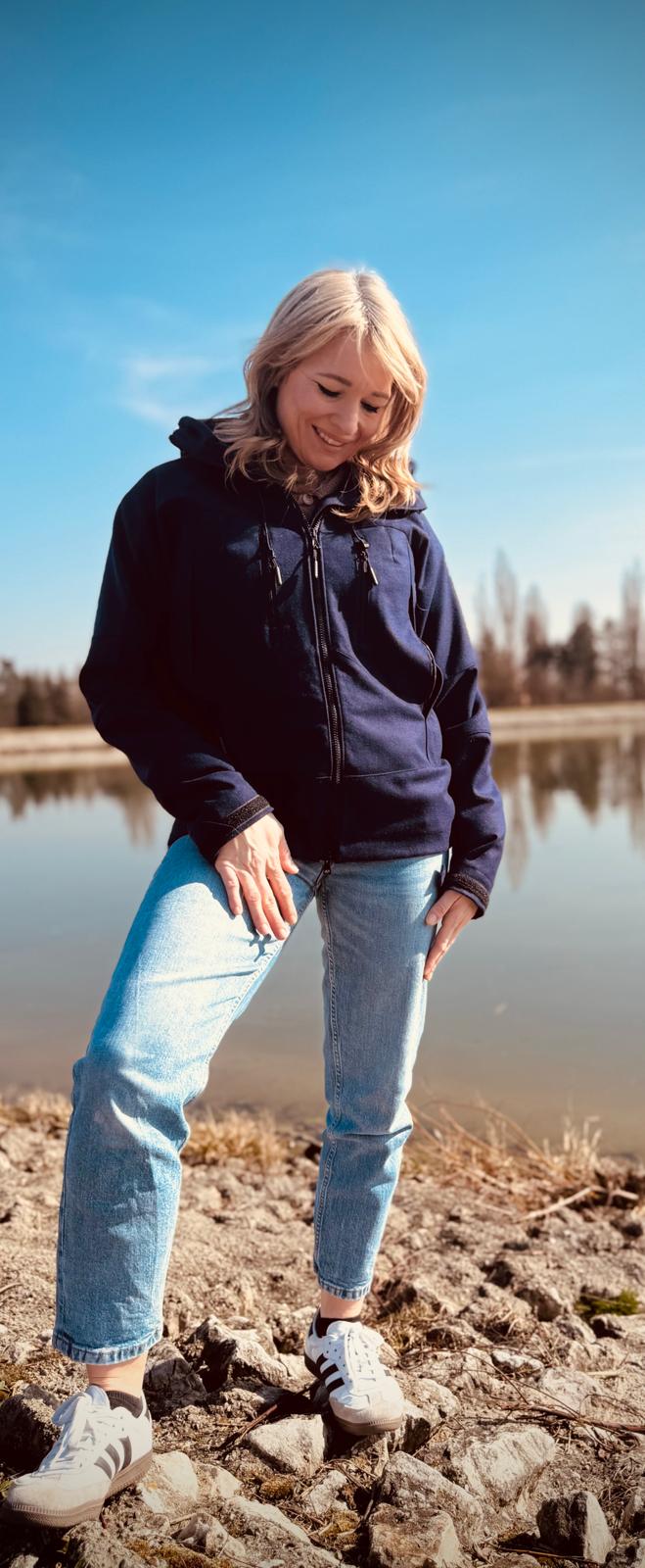 Roughstuff Elvenfeuer  - Lodenjacke für Damen (Vorverkauf)