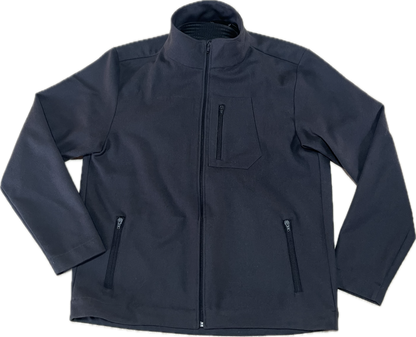 Roughstuff Leichtgaist Lodenjacke - Anthrazit für Männer