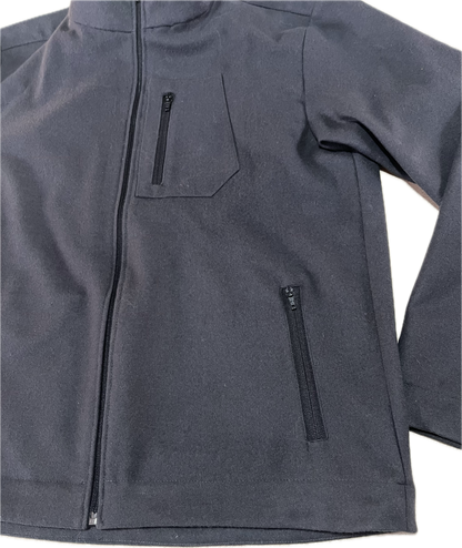 Roughstuff Leichtgaist Lodenjacke - Anthrazit für Männer