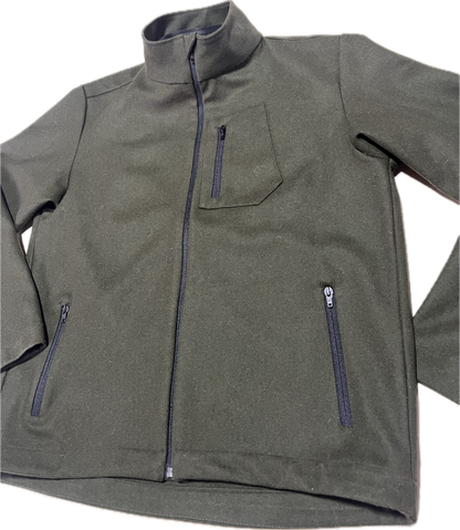 Roughstuff Leichtgaist Lodenjacke - Grün für Männer