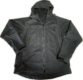 Roughstuff Bergteufel technische Lodenjacke für Outdoor, Trekking und Abenteuer bei jedem Wetter. Robuste Outdoorjacke mit sportlichem Schnitt, großer verstellbarer Kapuze, hohem Kragen und langen Belüftungsreißverschlüssen für optimalen Wind- und Wetterschutz. Ausgestattet mit großen Taschen, Raglanärmeln und funktionalen Details für maximale Bewegungsfreiheit beim Wandern, Radfahren und Bushcraft. Farbe Anthrazit